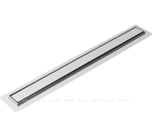 Душевой лоток Logan из нержавеющей стали 800 мм L001SL-800