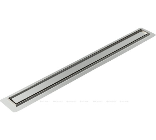 Душевой лоток Logan из нержавеющей стали 900 мм L001SL-900