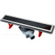 Трап линейный Pestan Confluo Premium Line 450 Black Glass 13000291