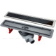 Трап линейный Pestan Confluo Premium Line 450 Black Glass 13000291