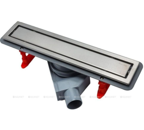 Линейный трап Pestan Confluo Premium Line 450 мм хром 13100002