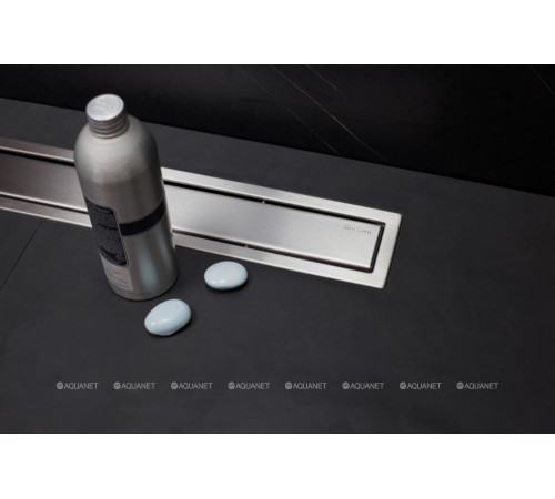 Линейный трап Pestan Confluo Premium Line 450 мм хром 13100002