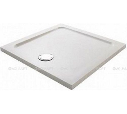 Душевой поддон Jacob Delafon Flight 90x90x4 см квадратный E62442-00