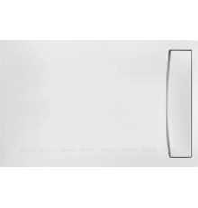 Душевой поддон Jacob Delafon Flight Neus 140x90x4 см белый E66516-00