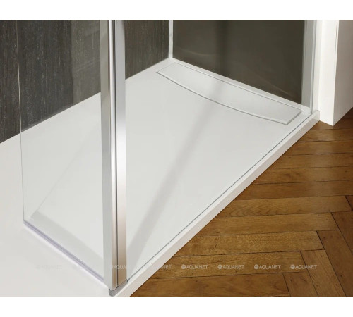 Душевой поддон Jacob Delafon Flight Neus 140x90x4 см белый E66516-00