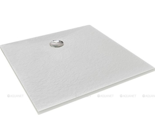 Душевой поддон Jacob Delafon Tolbiac 100x100 см искусственный камень белый матовый E6D328RU-WPM