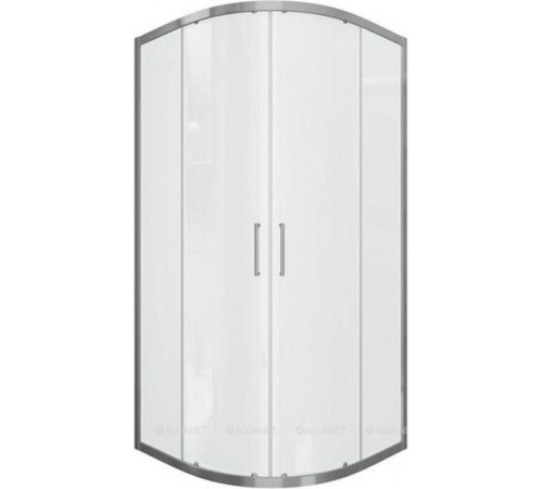 Душевой уголок Bravat Line 900х900х2000 мм четверть круга BS090.1201A