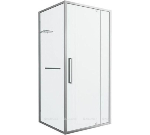 Душевой уголок Bravat Line квадратный 900х900х2000 мм 6 мм BS090.2116A