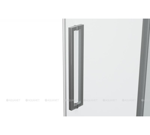 Душевой уголок Bravat Line квадратный 900х900х2000 мм 6 мм BS090.2116A