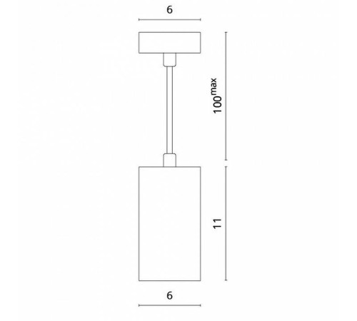 Подвесной светильник Divinare Gavroche Sotto 1359/05 SP-1