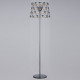 Торшер Divinare Cristallino 1609/02 PN-48