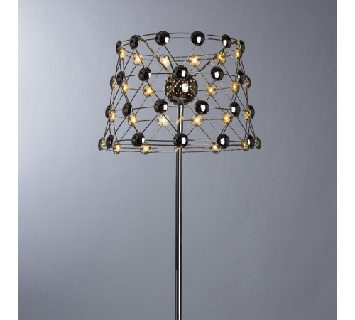 Торшер Divinare Cristallino 1609/02 PN-48