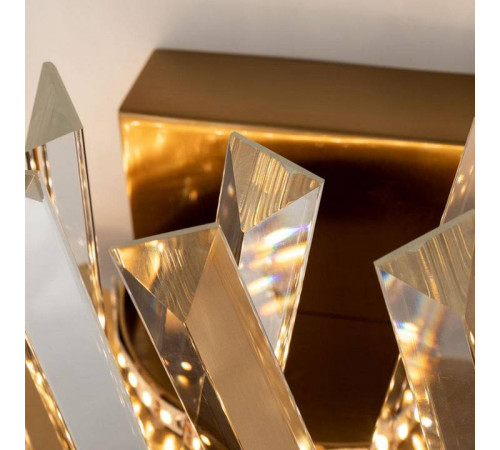 Накладной светильник Divinare Corona 1685/01 AP-1