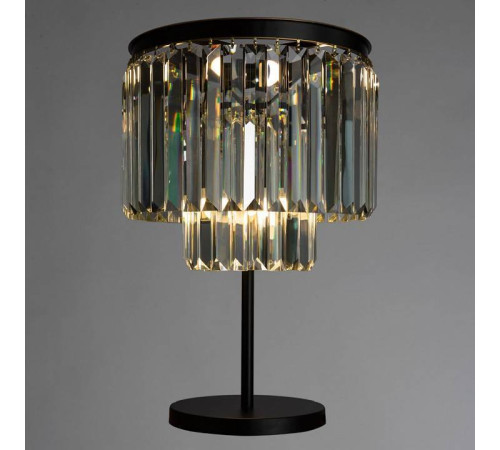 Настольная лампа декоративная Divinare Nova 3001/01 TL-4