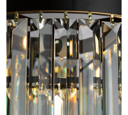 Настольная лампа декоративная Divinare Nova 3001/01 TL-4