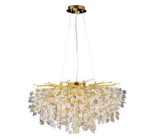 Подвесная люстра Divinare Salice 3136/01 SP-12