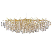Подвесная люстра Divinare Salice 3136/01 SP-15