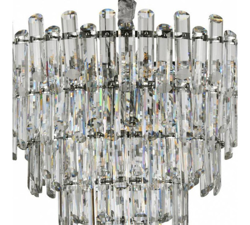 Подвесная люстра Divinare Rosie 3511/02 LM-16