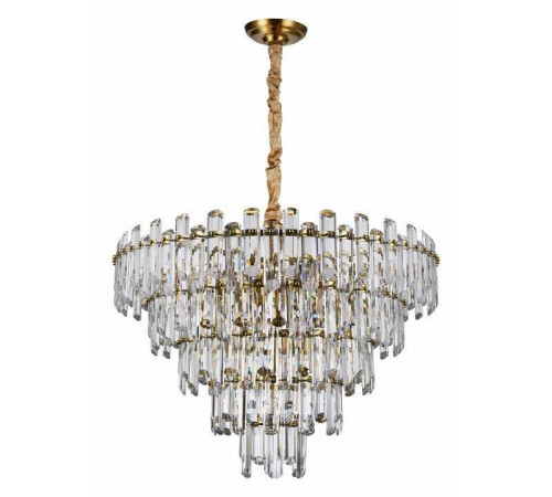 Подвесная люстра Divinare Rosie 3511/17 LM-16