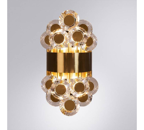 Накладной светильник Divinare Amalthea 7202/17 AP-2