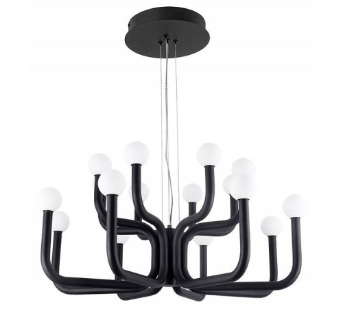 Подвесная люстра Divinare Floriana 8194/06 LM-94