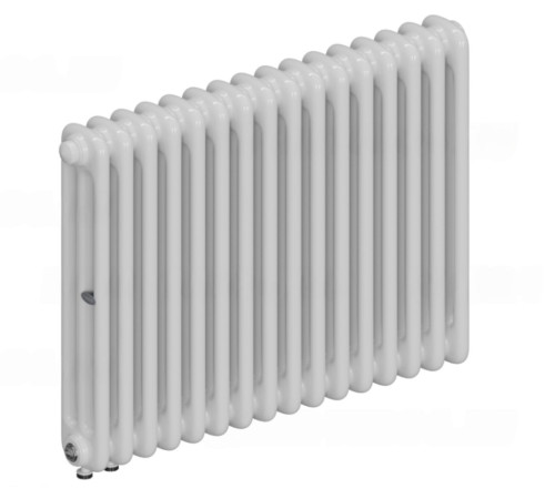 Радиатор трубчатый RIFAR TUBOG VENTIL 3052 12 секций нижнее подключение TUB-3052-12-DV1-RAL 9016