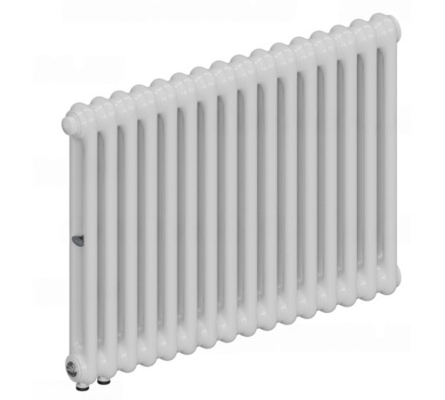 Радиатор трубчатый RIFAR TUBOG VENTIL 2052 28 секций нижнее подключение DV1 RAL 9016 TUB-2052-28-DV1-RAL 9016