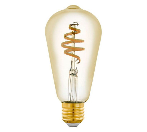 Лампа светодиодная Eglo LM_LED_E27 E27 5.5Вт 2200, 6500K 12583