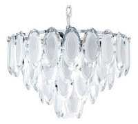 Подвесная люстра Eglo Carvario 39721