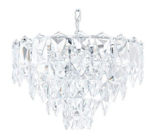 Подвесная люстра Eglo Carvario 39723