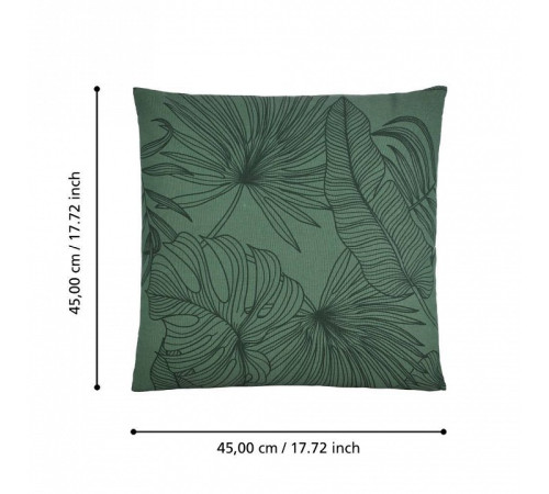 Подушка декоративная Eglo Chevery 420012