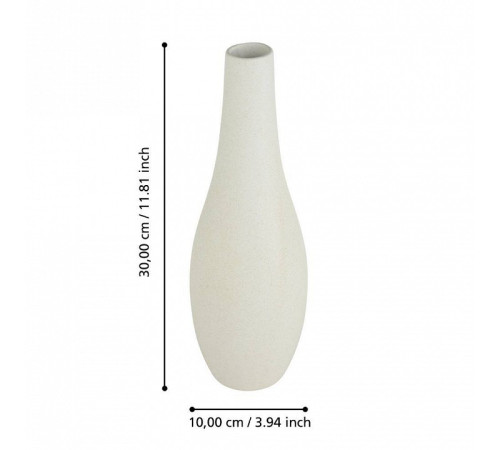 Ваза настольная Eglo Ankaramy 421256