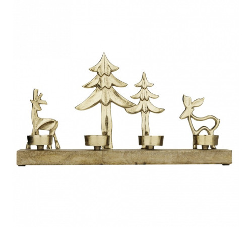 Подсвечник декоративный Eglo Baliguian 422359