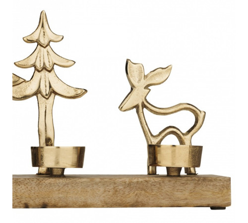 Подсвечник декоративный Eglo Baliguian 422359