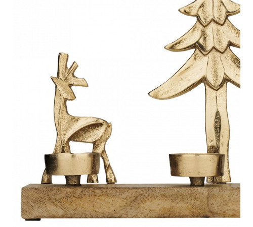 Подсвечник декоративный Eglo Baliguian 422359