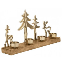 Подсвечник декоративный Eglo Baliguian 422359