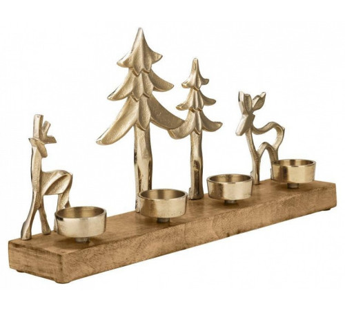 Подсвечник декоративный Eglo Baliguian 422359