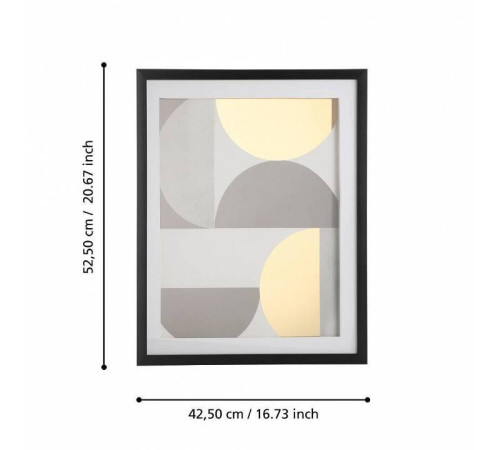 Картина Eglo Roberval 423062