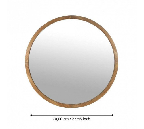Зеркало настенное Eglo Bani 425038
