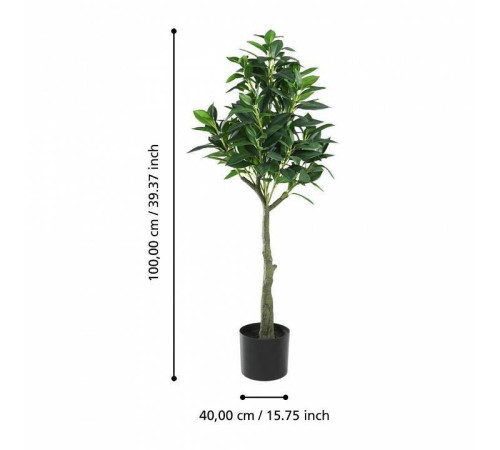 Растение в горшке Eglo Yubetsu 428022