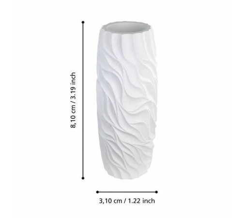 Ваза напольная Eglo Skhira 428192