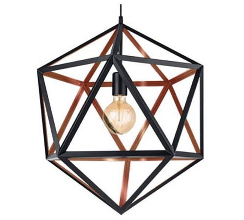 Подвесной светильник Eglo ПРОМО Embleton 1 43349