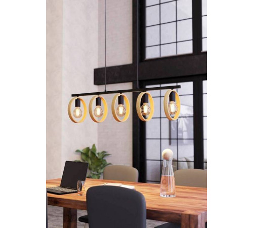 Подвесной светильник Eglo ПРОМО Ipsden 43552