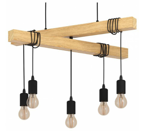 Подвесная люстра Eglo ПРОМО Townshend 43629