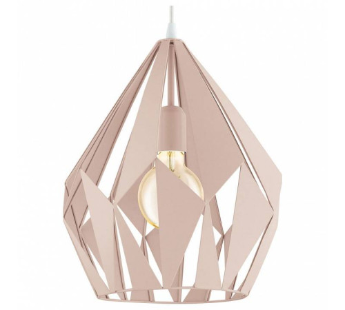 Подвесной светильник Eglo Carlton-P 49024