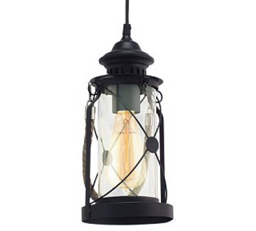 Подвесной светильник Eglo ПРОМО Bradford 49213