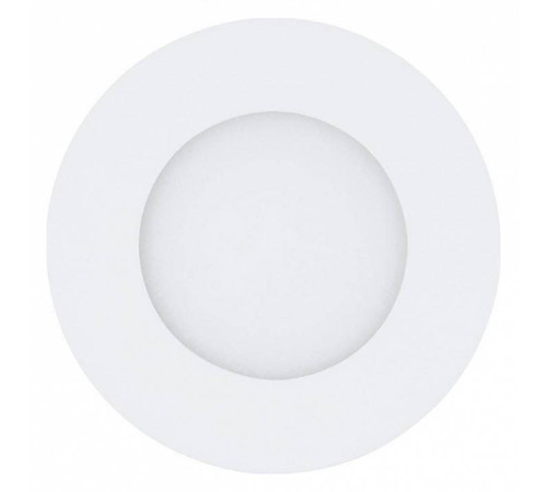 Встраиваемый светильник Eglo ПРОМО Fueva 1 pro 64618