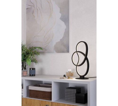 Настольная лампа декоративная Eglo Gianella 900951