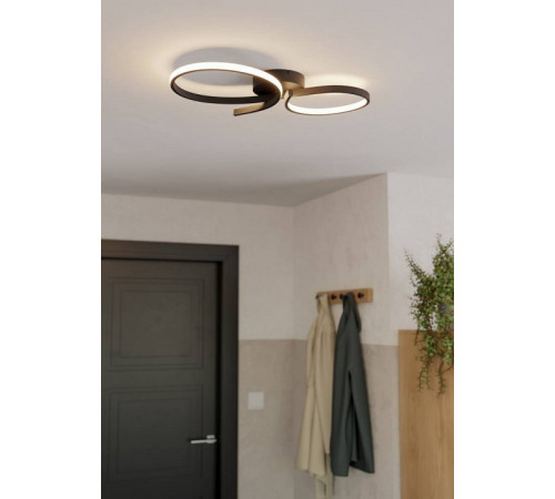 Накладной светильник Eglo SERPINS 901266