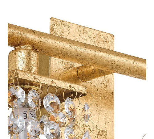 Бра Eglo ПРОМО Pyton Gold 97724